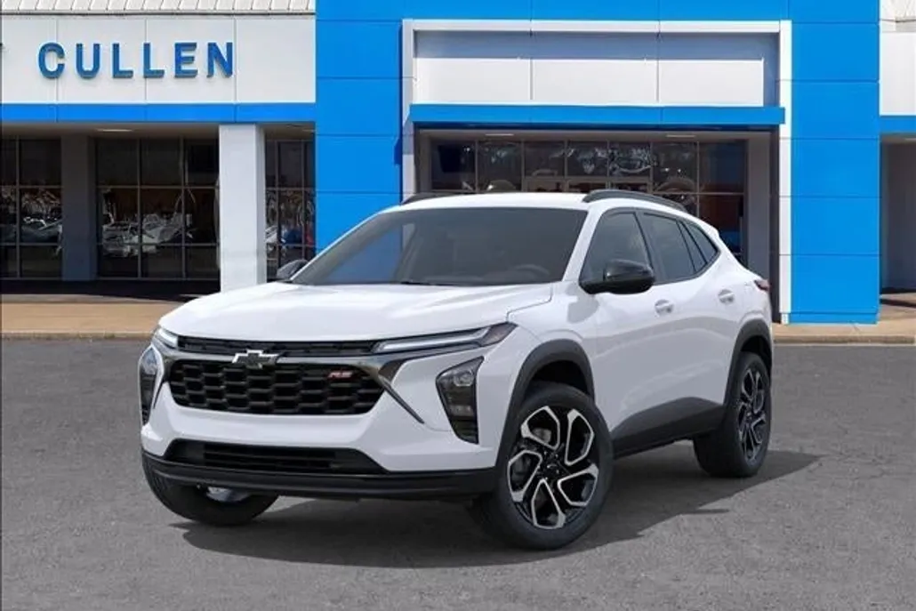 2025 Chevrolet Trax photo 1