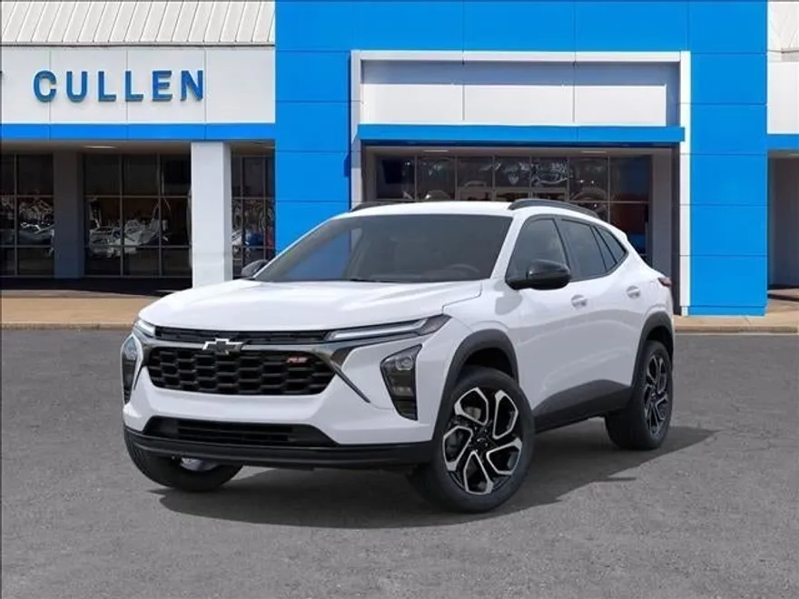 2025 Chevrolet Trax photo 1