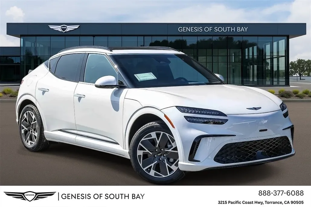 2026 Genesis GV60 photo 1
