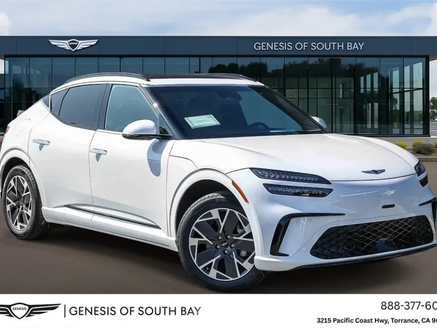 2026 Genesis GV60 photo 1