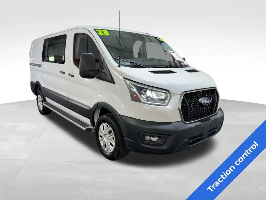 2023 Ford Transit Cargo Van photo 1
