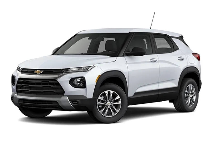 2023 Chevrolet Trailblazer LS photo 1
