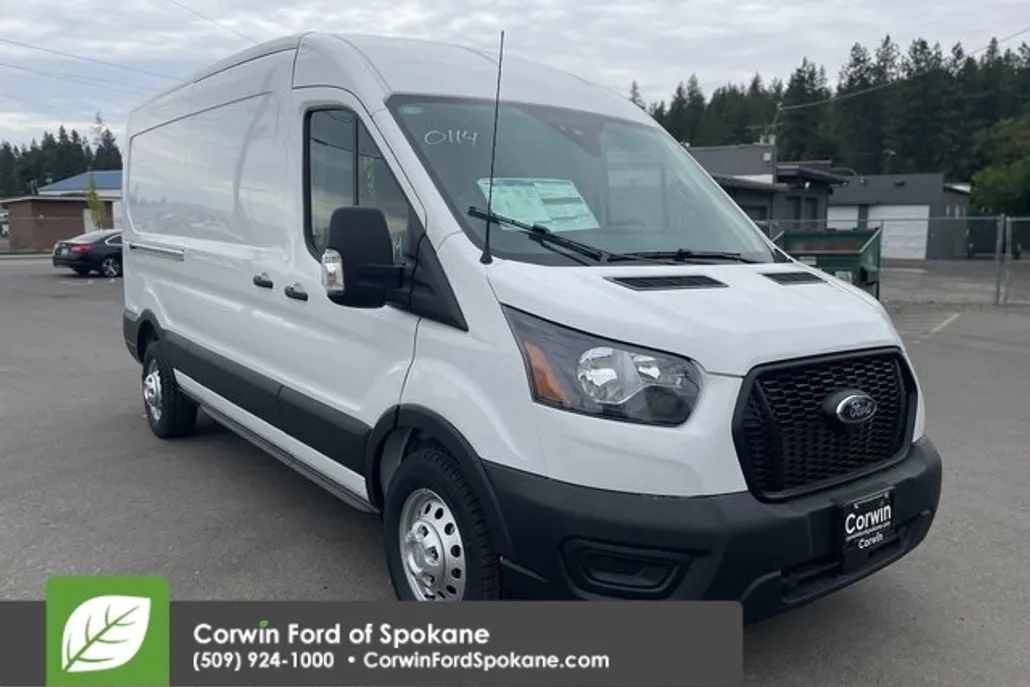 2025 Ford Transit photo 1