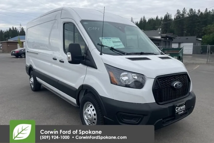 2025 Ford Transit photo 1