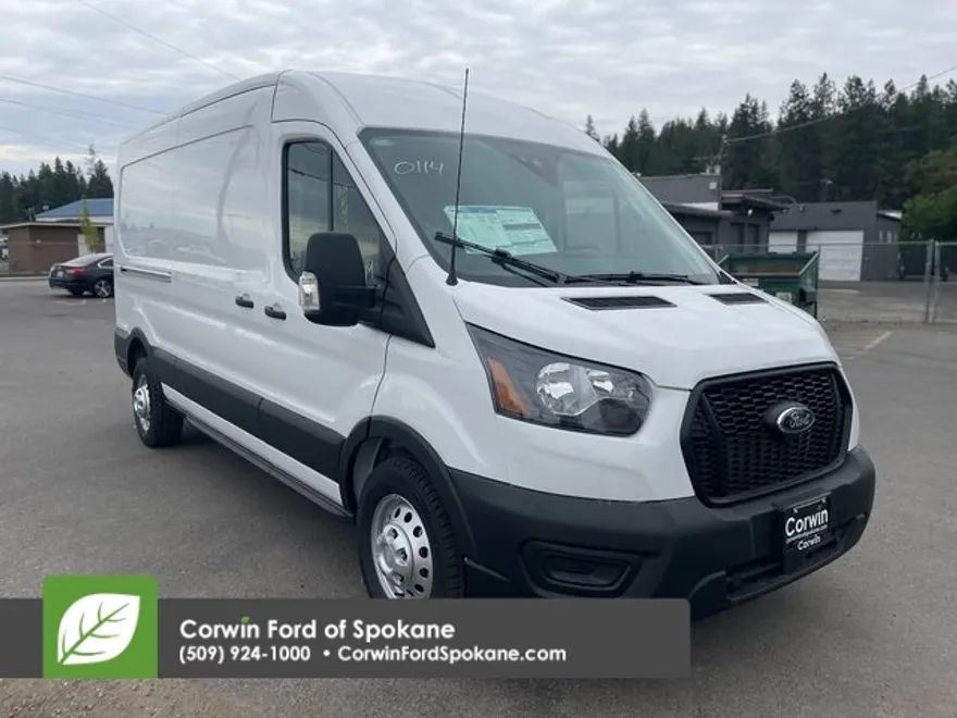 2025 Ford Transit photo 1