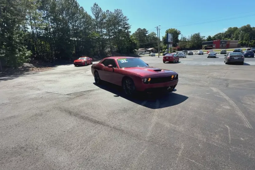 2021 Dodge Challenger R/T photo 1