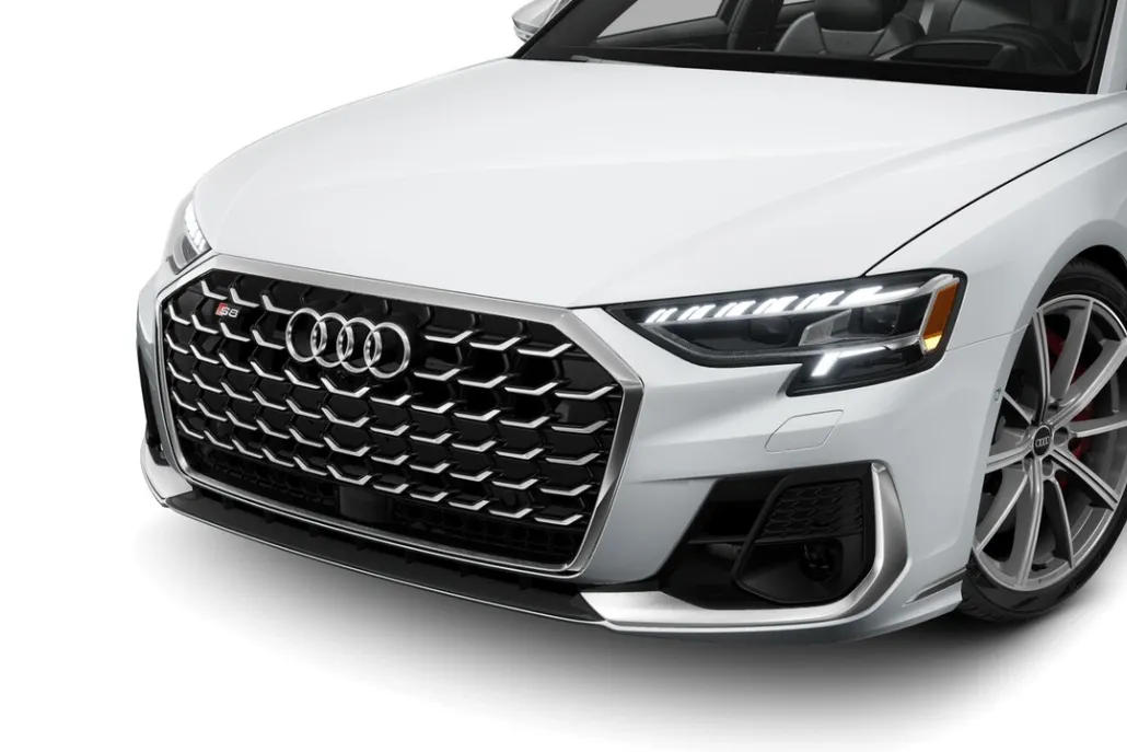 2025 Audi S8 4.0T photo 1