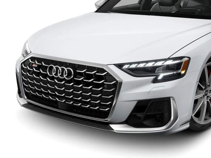 2025 Audi S8 4.0T photo 1