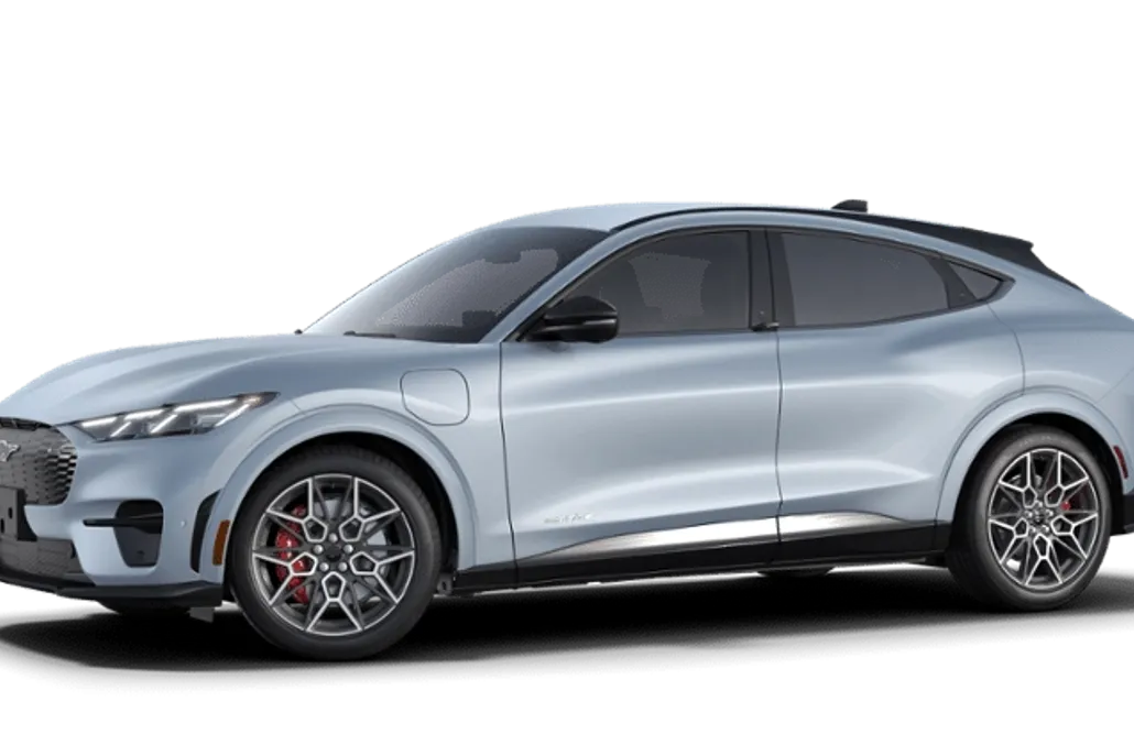 2025 Ford Mustang Mach-E GT photo 1