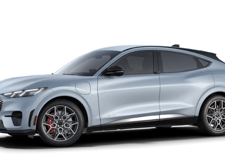 2025 Ford Mustang Mach-E GT photo 1