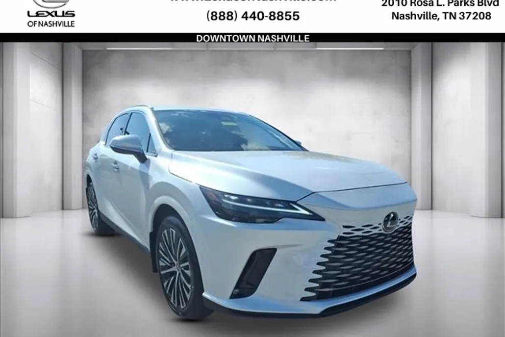 2025 Lexus RX 350 Premium photo 1