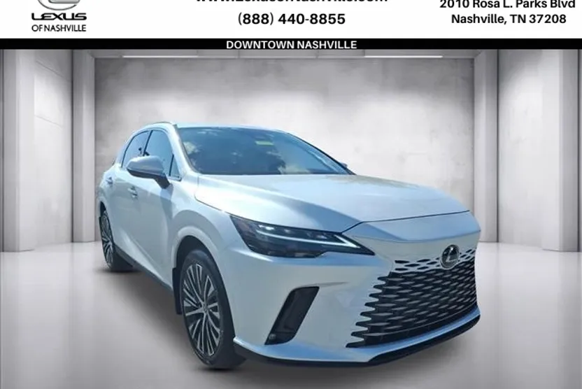 2025 Lexus RX 350 Premium photo 1