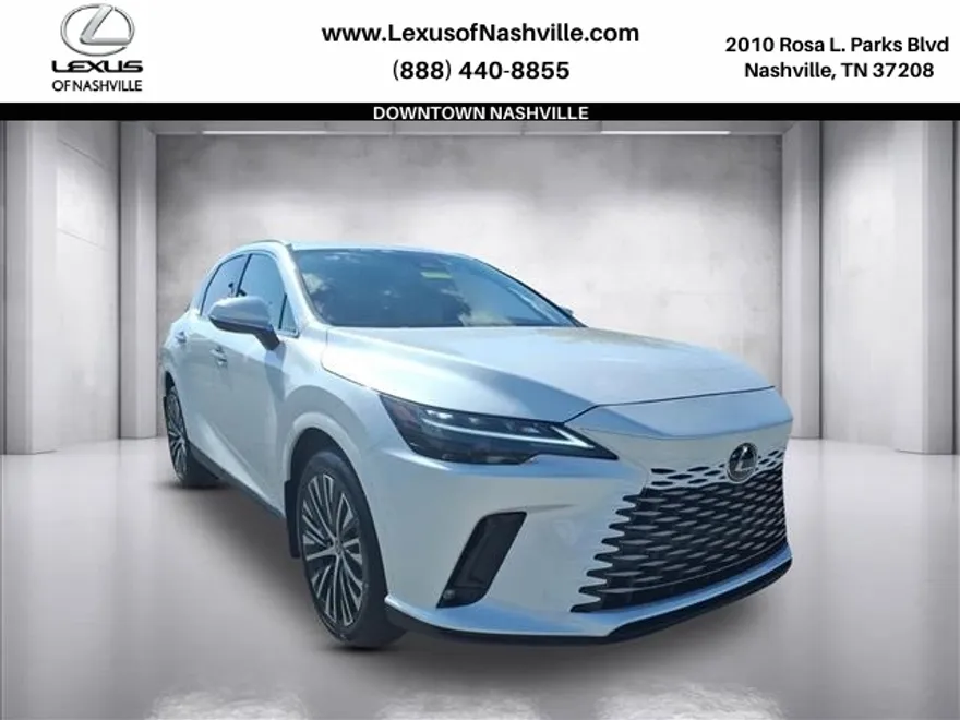 2025 Lexus RX 350 Premium photo 1
