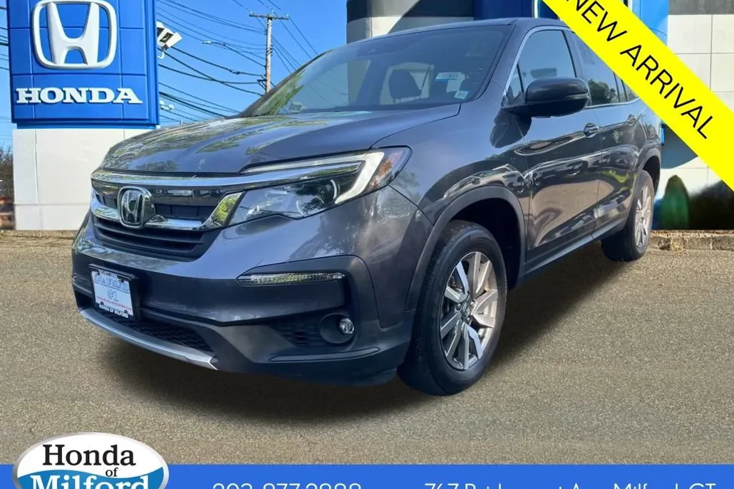 2022 Honda CR-V EX-L photo 1