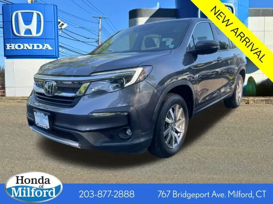 2022 Honda CR-V EX-L photo 1