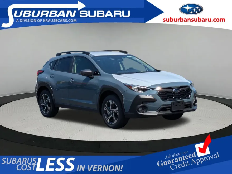 2025 Subaru Crosstrek Premium photo 1
