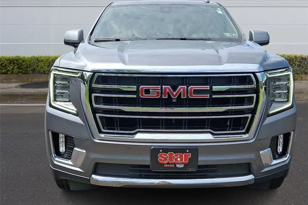 2021 Gmc Yukon SLT photo 1