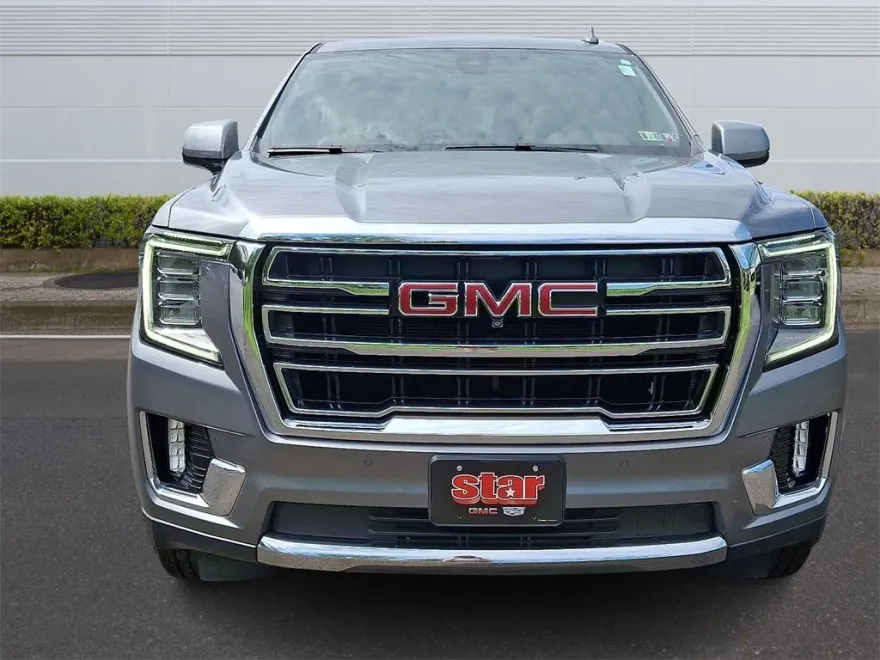 2021 Gmc Yukon SLT photo 1