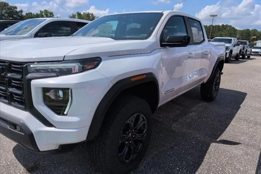 2024 Gmc Canyon Elevation photo 1