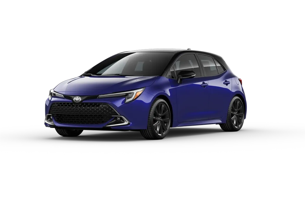 2025 Toyota Corolla XSE photo 1