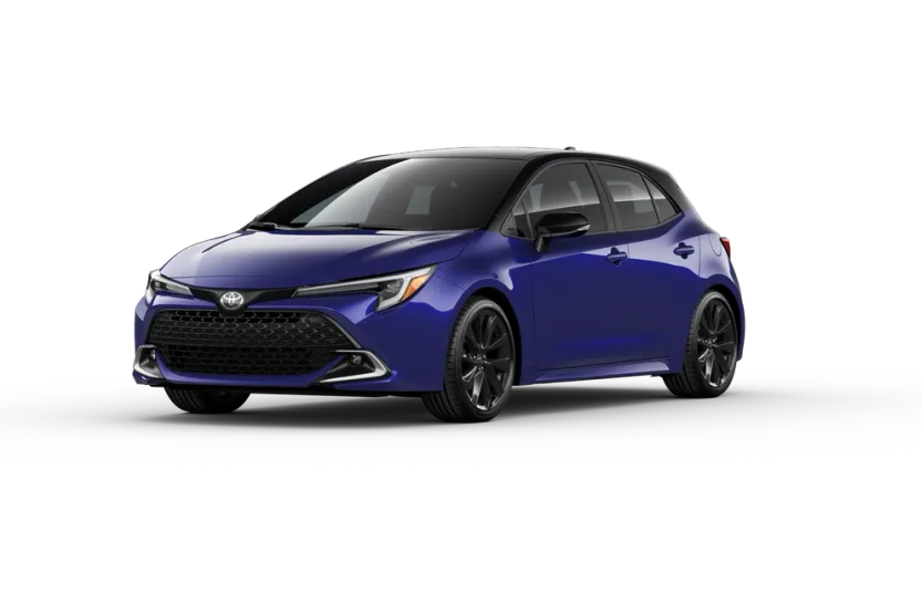 2025 Toyota Corolla XSE photo 1