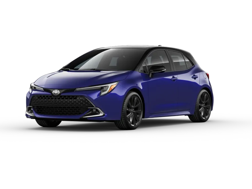 2025 Toyota Corolla XSE photo 1