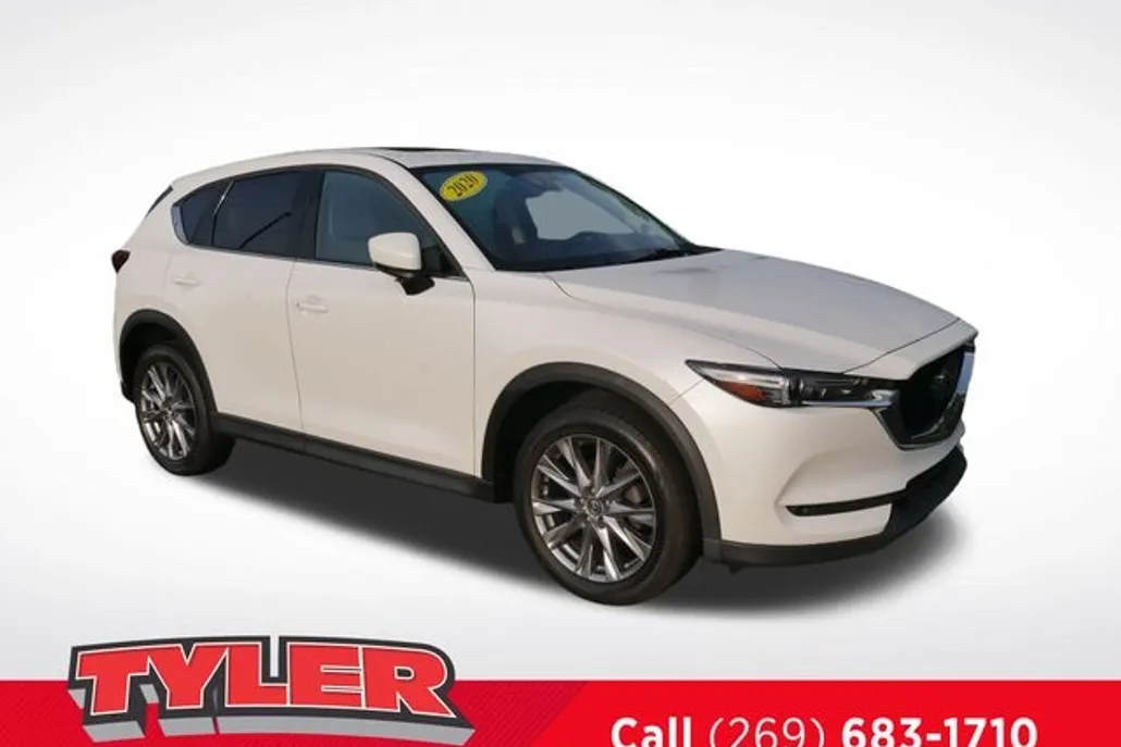 2020 Mazda CX-5 Grand Touring photo 1