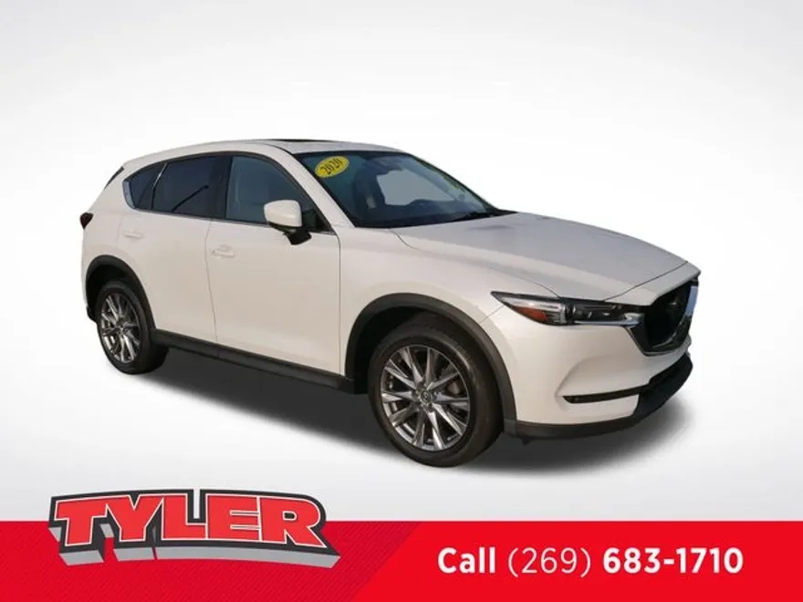 2020 Mazda CX-5 Grand Touring photo 1