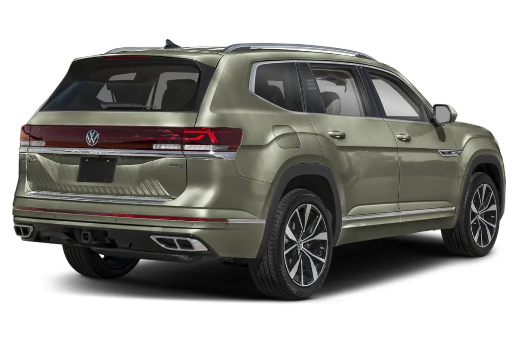 2026 Volkswagen Atlas SEL Premium R-Line photo 1