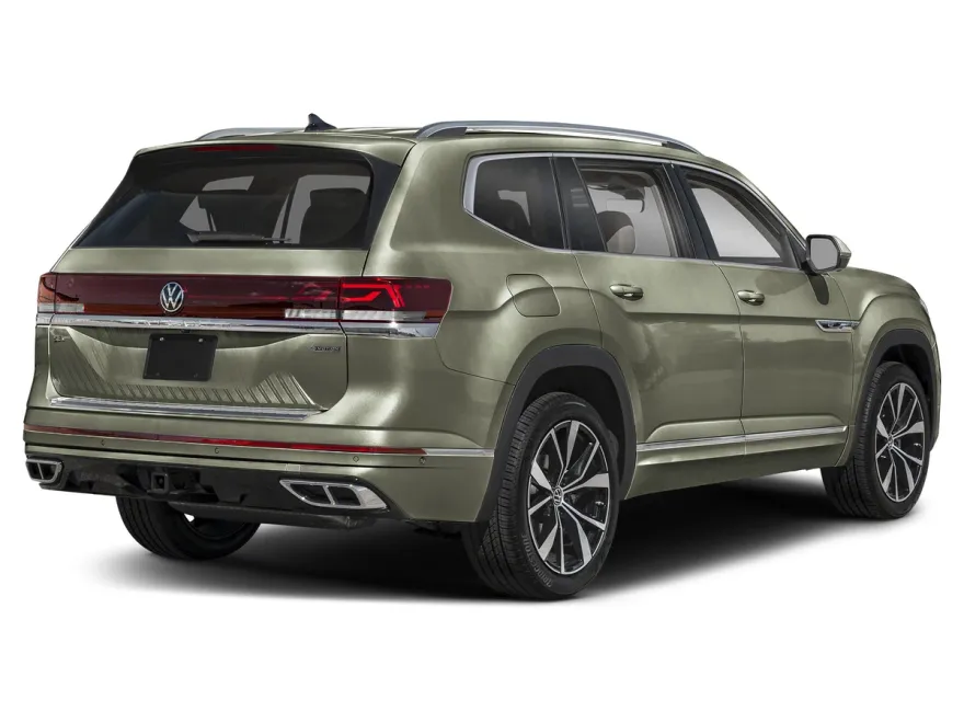 2026 Volkswagen Atlas SEL Premium R-Line photo 1