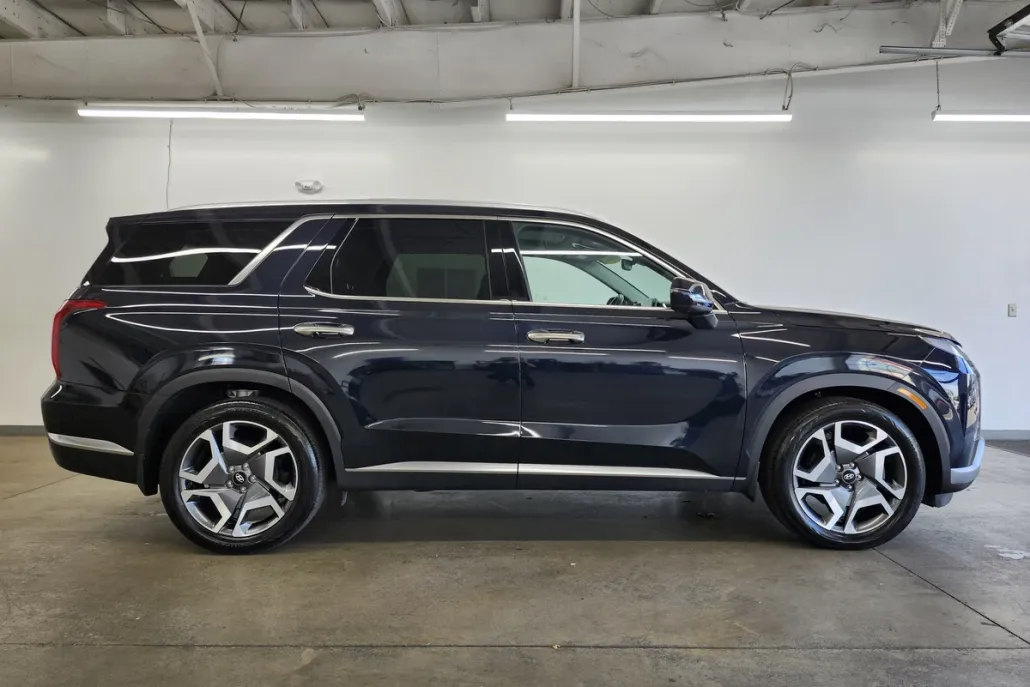 2023 Hyundai Palisade Limited photo 1