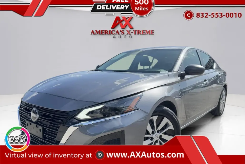 2024 Nissan Altima 2.5 S photo 1
