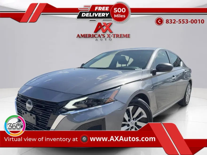 2024 Nissan Altima 2.5 S photo 1