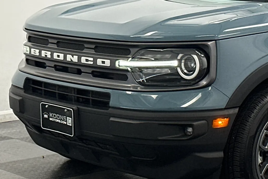 2023 Ford Bronco Sport Big Bend photo 1