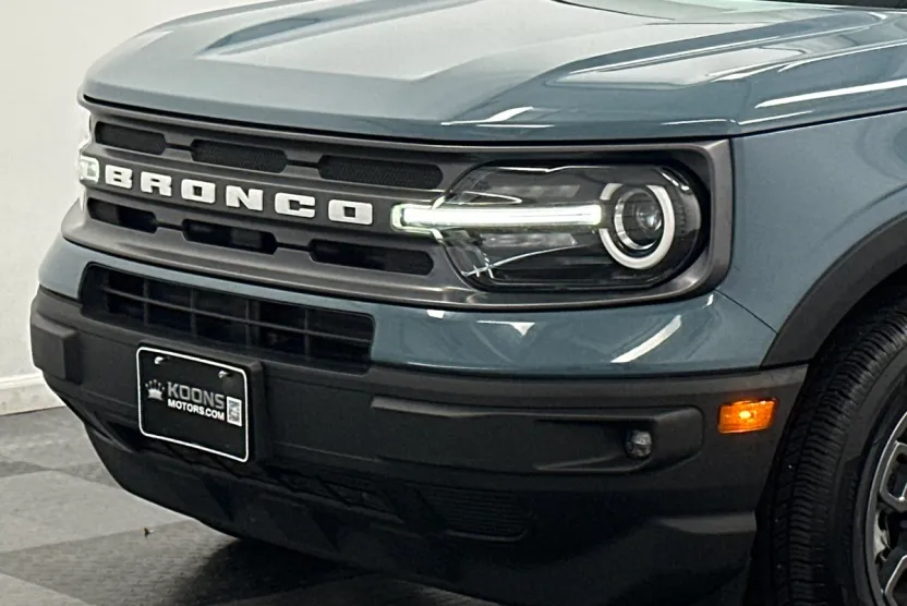 2023 Ford Bronco Sport Big Bend photo 1