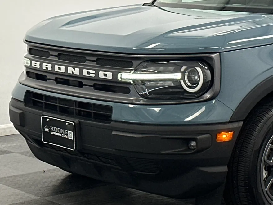 2023 Ford Bronco Sport Big Bend photo 1