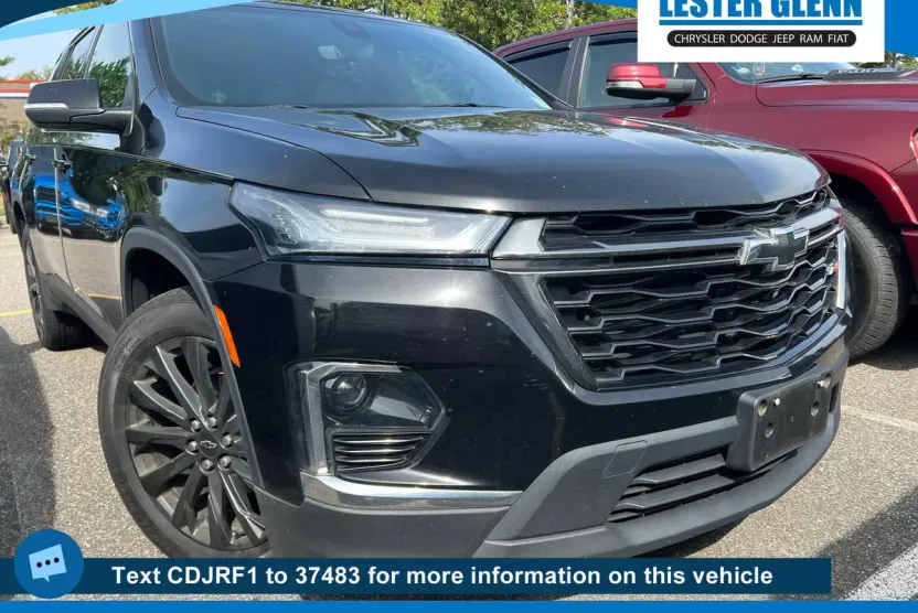 2023 Chevrolet Traverse RS photo 1