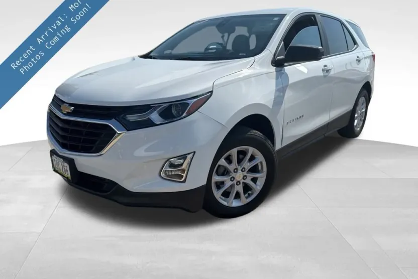 2021 Chevrolet Equinox LS photo 1