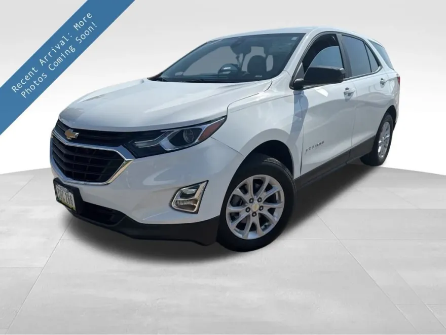 2021 Chevrolet Equinox LS photo 1