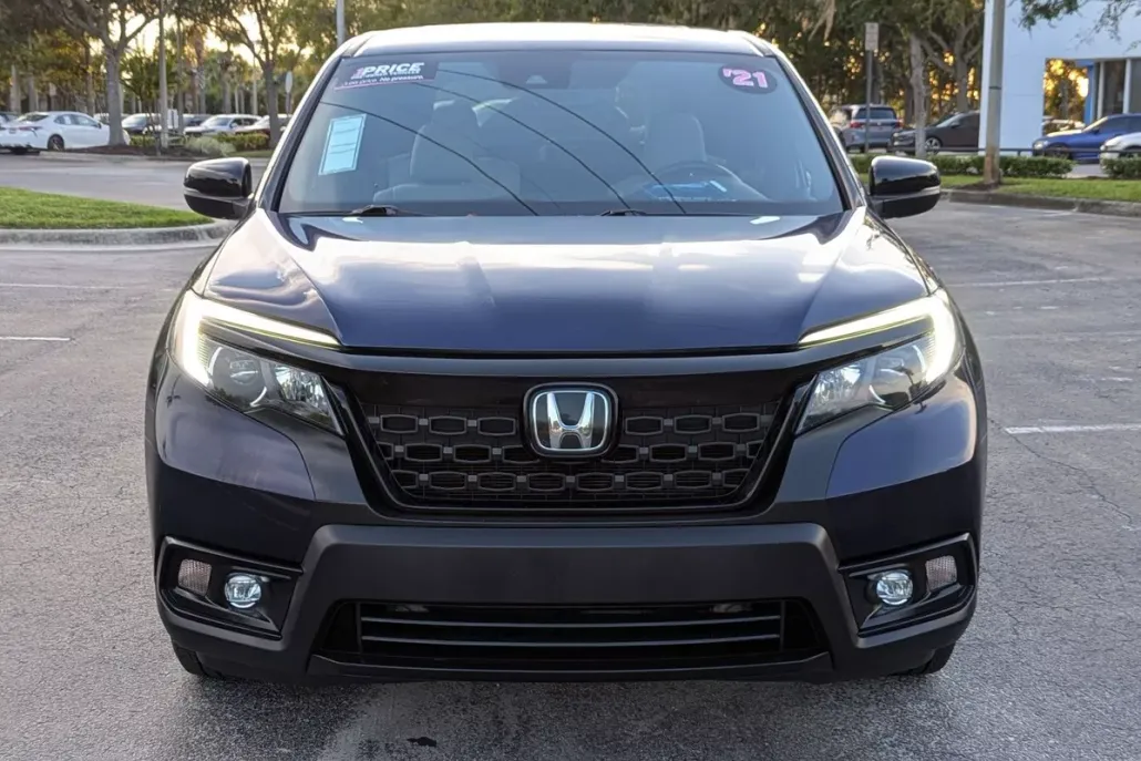 2021 Honda Passport EX-L photo 1