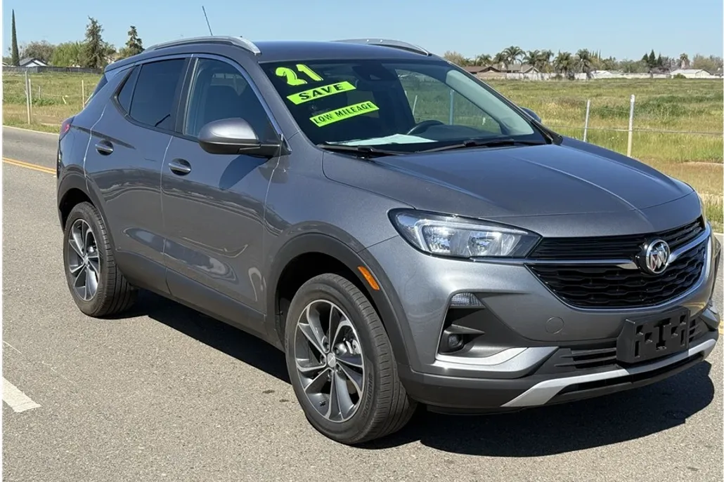 2021 Buick Encore GX Select Sport photo 1