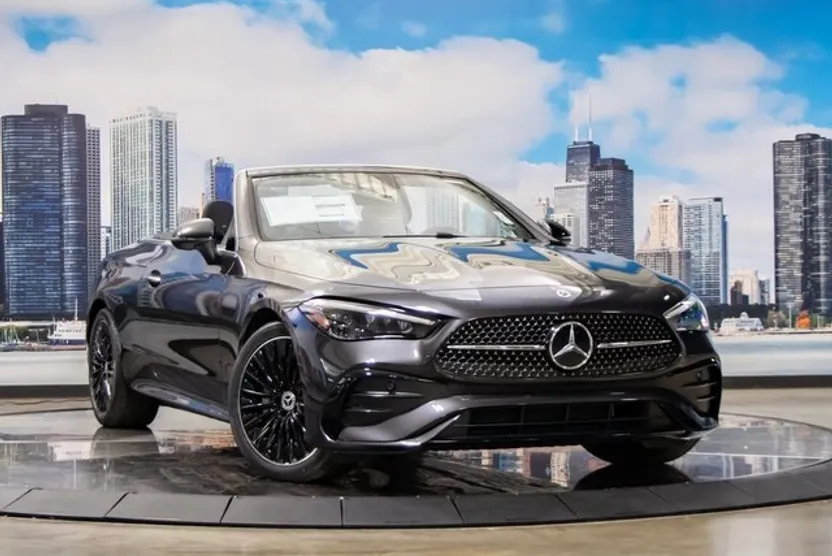 2026 Mercedes Benz CLE 300 4MATIC photo 1