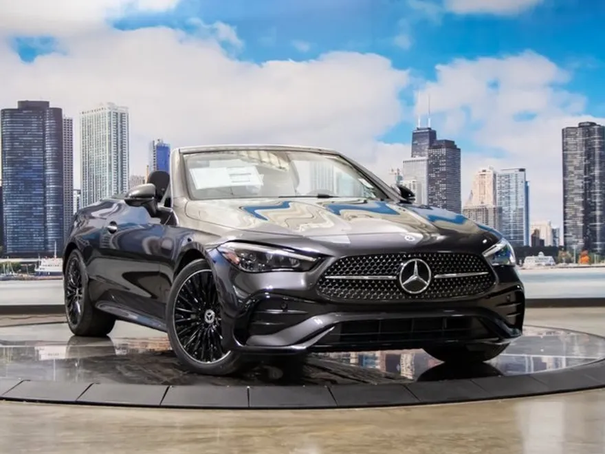 2026 Mercedes Benz CLE 300 4MATIC photo 1