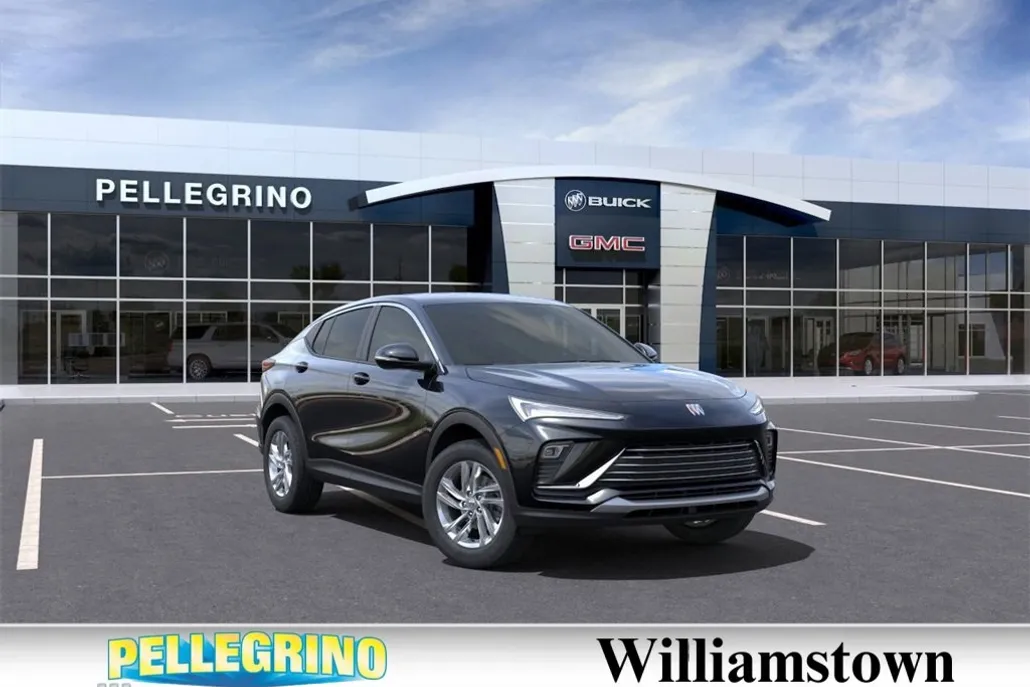 2025 Buick Envista Preferred photo 1