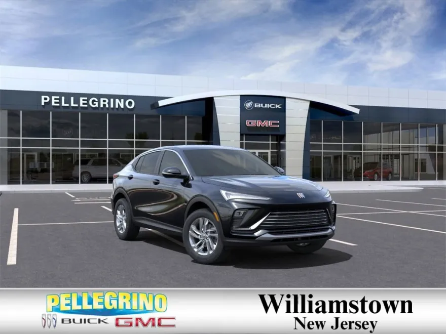 2025 Buick Envista Preferred photo 1
