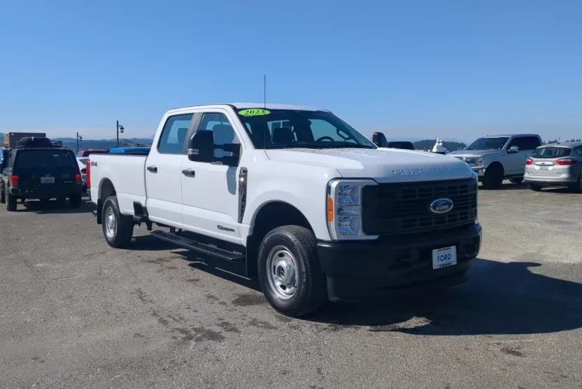 2023 Ford F-250 XL photo 1