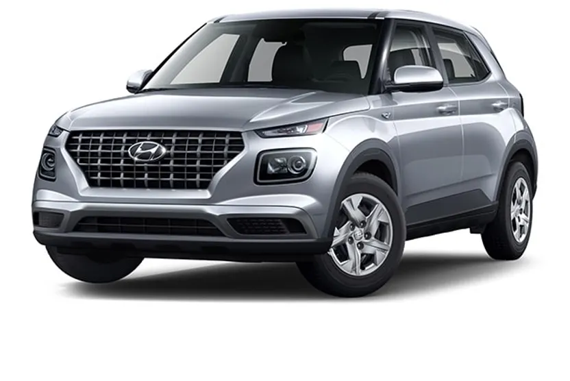 2020 Hyundai Venue SE photo 1