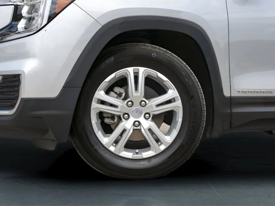 2022 Gmc Terrain SLE photo 1