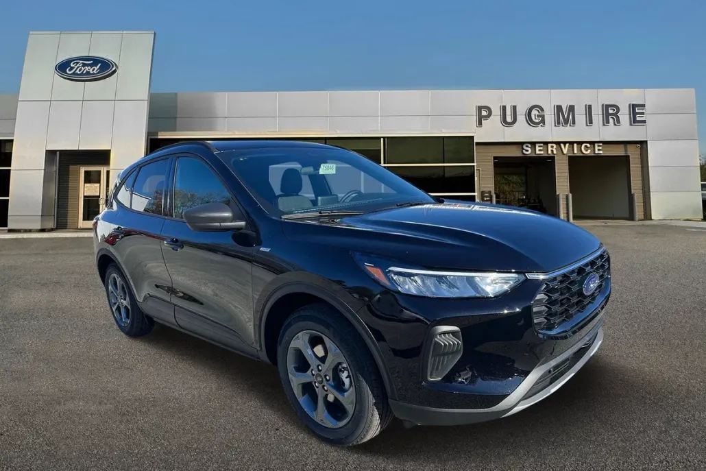 2025 Ford Escape ST-Line photo 1