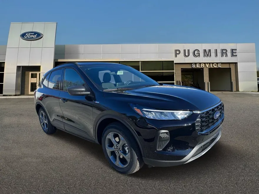 2025 Ford Escape ST-Line photo 1